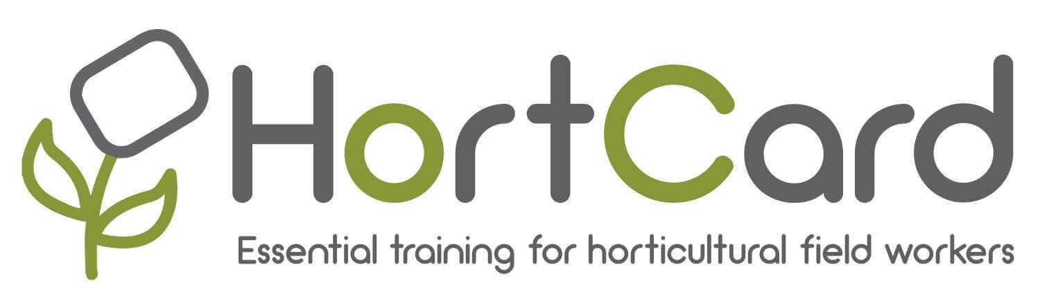 HortCard-Logo farm worker online induction logo